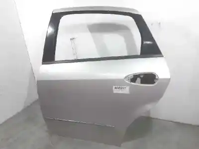 Автозапчастина б/у двері задні ліві для fiat linea (110) dynamic посилання на oem iam 0052063505  
