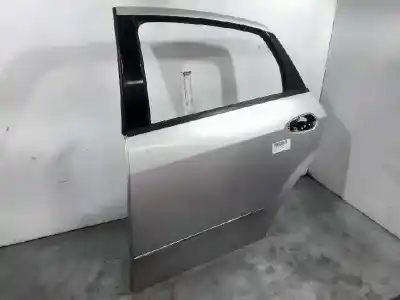 Автозапчастина б/у двері задні ліві для fiat linea (110) dynamic посилання на oem iam 0052063505  