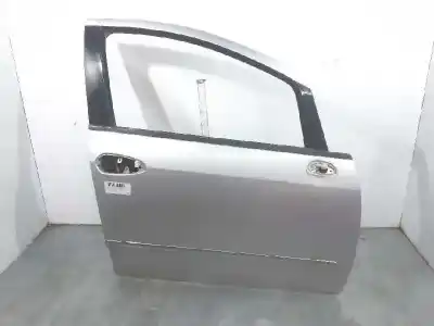 Second-hand car spare part front right door for fiat linea (110) dynamic oem iam references 0052063481