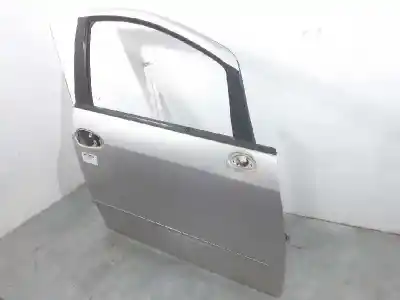 Автозапчастина б/у передні праві двері для fiat linea (110) dynamic посилання на oem iam 0052063481  