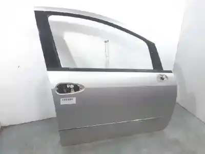 Автозапчастина б/у передні праві двері для fiat linea (110) dynamic посилання на oem iam 0052063481  