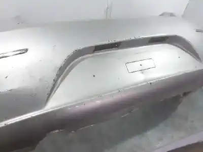Автозапчастина б/у задній бампер для fiat linea (110) dynamic посилання на oem iam 0735464655  
