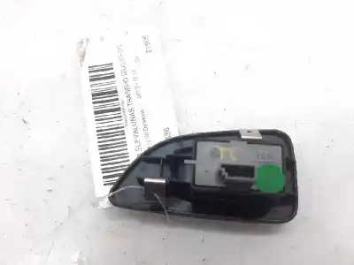 Second-hand car spare part rear left power window switch for fiat linea (110) dynamic oem iam references 0735442336  