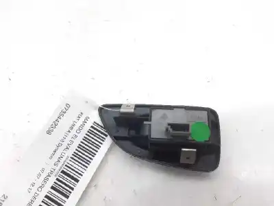 Second-hand car spare part rear right power window switch for fiat linea (110) dynamic oem iam references 0735442338