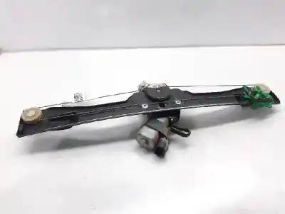 Second-hand car spare part passenger side right window regulator for fiat linea (110) dynamic oem iam references 51789651