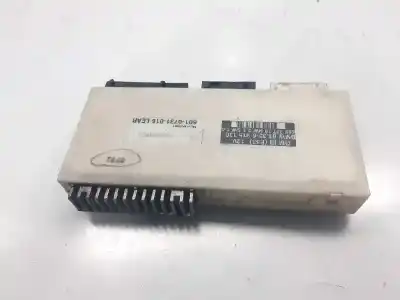 Second-hand car spare part comfort module for bmw x5 (e53) 3.0d oem iam references   