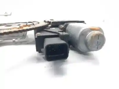 Second-hand car spare part passenger side right window regulator for opel corsa c furgoneta/hatchback (x01) 1.2 16v (f08, w5l) oem iam references 09113364  