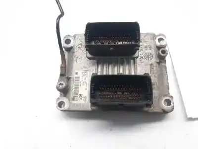 Автозапчасти б/у блок управления двигателем за opel corsa c furgoneta/hatchback (x01) 1.2 16v (f08, w5l) ссылки oem iam 6237081  