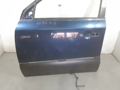 Peça sobressalente para automóvel em segunda mão porta da frente esquerda por hyundai tucson (jm) 2.0 crdi comfort (4wd) referências oem iam 760032e000