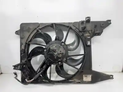 Second-hand car spare part RADIATOR COOLING FAN for DACIA SANDERO  OEM IAM references 8200765566B  