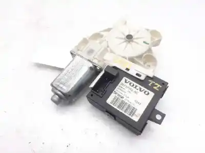 Peça sobressalente para automóvel em segunda mão motor elevador vidro traseiro esquerdo por volvo v50 familiar 2.0 d kinetic referências oem iam 30739182ac