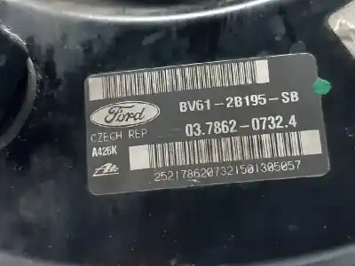 Peça sobressalente para automóvel em segunda mão servo freio por ford focus lim. (cb8) titanium referências oem iam bv612b195sb