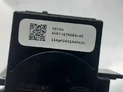 Pezzo di ricambio per auto di seconda mano comando pulito per ford focus lim. (cb8) titanium riferimenti oem iam av6t17a553ac  