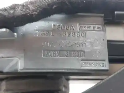 Second-hand car spare part steering column for ford focus lim. (cb8) titanium oem iam references bv6n3c529  