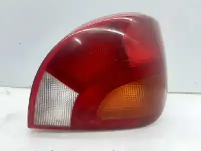 Tweedehands auto-onderdeel rechter achterlamp voor ford fiesta berlina (dx) ambiente oem iam-referenties 1044154