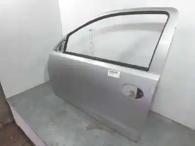 Peça sobressalente para automóvel em segunda mão porta da frente esquerda por opel corsa c essentia referências oem iam 13114687  