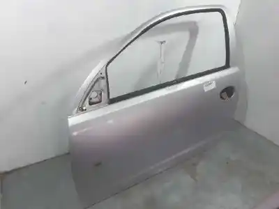 Peça sobressalente para automóvel em segunda mão porta da frente esquerda por opel corsa c essentia referências oem iam 13114687  