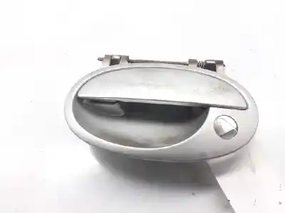 Peça sobressalente para automóvel em segunda mão puxador exterior dianteiro esquerdo por opel corsa c essentia referências oem iam 13504025