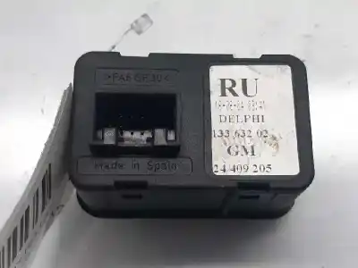 Peça sobressalente para automóvel em segunda mão botão / interruptor elevador vidro dianteiro esquerdo por opel corsa c essentia referências oem iam 13363202