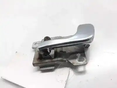 Автозапчасти б/у левая передняя внутренняя ручка за mitsubishi montero (v20/v40) 2500 td classic ссылки oem iam mb669169  