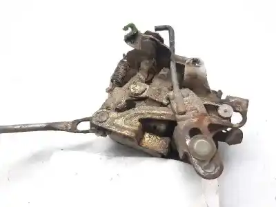 Автозапчасти б/у замок передней правой двери за mitsubishi montero (v20/v40) 2500 td classic ссылки oem iam mb669132