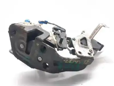 Peça sobressalente para automóvel em segunda mão fechadura da porta traseira esquerda por hyundai accent (lc) gl 4p referências oem iam 8141025030