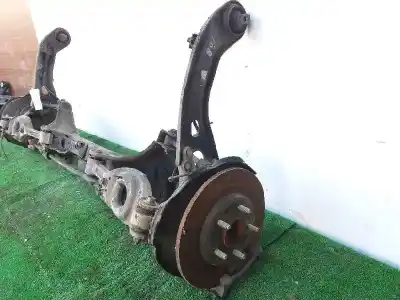 Tweedehands auto-onderdeel achteras voor hyundai i40 i (vf) 1.7 crdi oem iam-referenties 554053z750