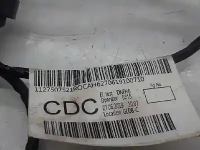 Автозапчасти б/у парковочный датчик за ford ecosport (cr6) st-line ссылки oem iam gn1515k868cdc  