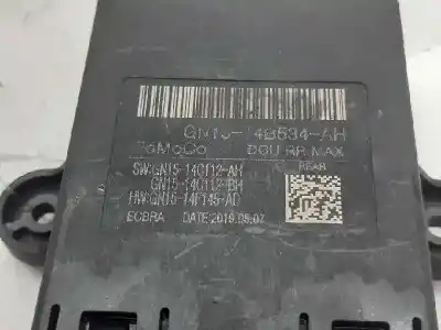 Автозапчастина б/у модуль комфорт для ford ecosport (cr6) st-line посилання на oem iam gn1514b534ah  