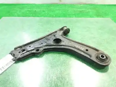 Gebrauchtes Autoersatzteil UNTERER Lenker Radaufhängung VORN RECHTS zum SEAT IBIZA (6K)  OEM-IAM-Referenzen 191407151B  
