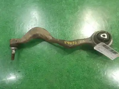 Peça sobressalente para automóvel em segunda mão braço oscilante suspensão dianteiro esquerdo por bmw serie 3 berlina (e90) 318i referências oem iam 31122405861