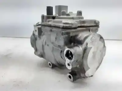 Автозапчасти б/у КОМПРЕССОР КОНДИЦИОНЕРА ВОЗДУХА за TOYOTA RAV 4  ссылки OEM IAM 0422000533  