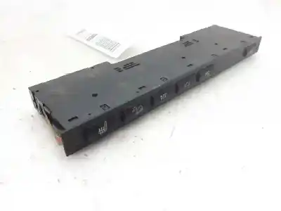Peça sobressalente para automóvel em segunda mão comandos de alavanca por bmw x5 (e53) 3.0d referências oem iam 61318373738