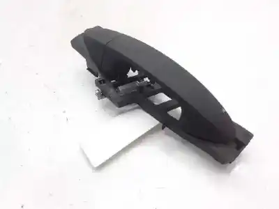 Peça sobressalente para automóvel em segunda mão puxador exterior dianteiro esquerdo por ford transit courier (c4a) transit courier referências oem iam 8a61a224a36an  