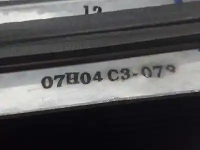 Peça sobressalente para automóvel em segunda mão condensador / radiador de sofagem / ar condicionado por bmw serie 3 berlina (e90) 318i referências oem iam 07h04c3073