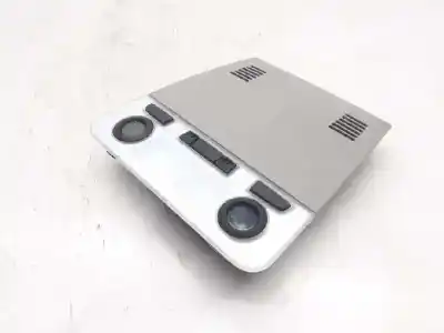 Peça sobressalente para automóvel em segunda mão LUZ INTERIOR por BMW SERIE 3 BERLINA (E90)  Referências OEM IAM 697629102  