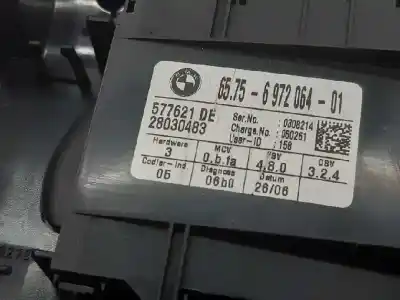 Pezzo di ricambio per auto di seconda mano LUCE INTERNA per BMW SERIE 3 BERLINA (E90)  Riferimenti OEM IAM 6575697206401  