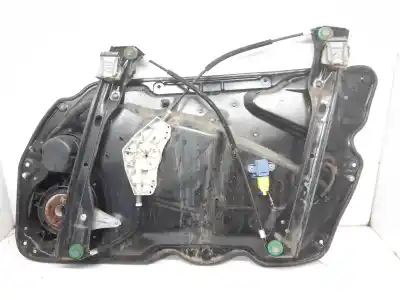 Piesă de schimb auto la mâna a doua mecanism acționare geam fațã stânga pentru volkswagen passat b6 (3c2) 2.0 tdi 16v referințe oem iam 3c1837755f