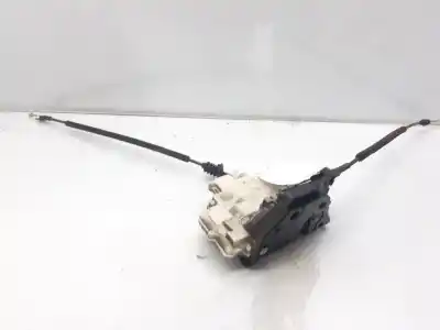 Piesă de schimb auto la mâna a doua încuietoare ușa din dreapta spate pentru volkswagen passat b6 (3c2) 2.0 tdi 16v referințe oem iam 3c4839016a