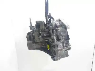 Автозапчасти б/у КОРОБКА ПЕРЕДАЧ за RENAULT MEGANE II CLASSIC BERLINA  ссылки OEM IAM ND0001  6 VELOCIDADES