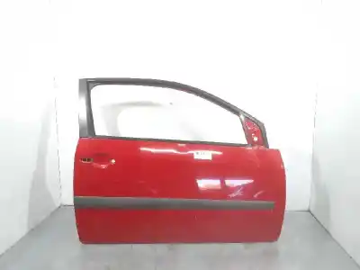 Автозапчастина б/у передні праві двері для ford fiesta (cbk) ambiente посилання на oem iam 1692529  