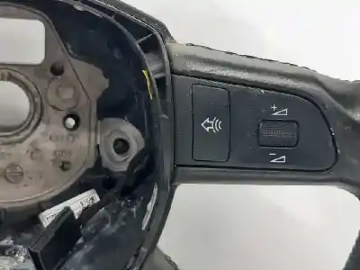 Автозапчастина б/у кермо для audi a6 c6 (4f2) 2.4 посилання на oem iam 4f0419091b  