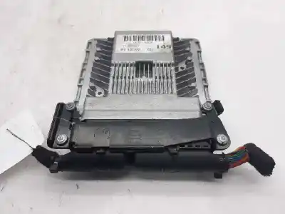Автозапчасти б/у блок управления двигателем за audi a6 c6 (4f2) 2.4 ссылки oem iam 4f0910552f