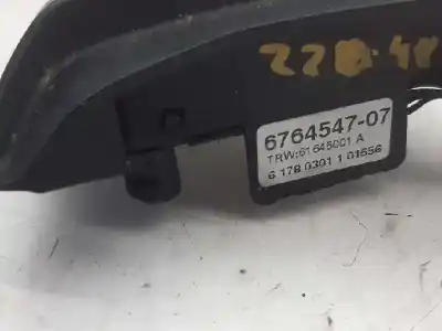 Pièce détachée automobile d'occasion COMMUTATEUR MULTIFONCTIONS pour BMW SERIE 3 BERLINA (E90)  Références OEM IAM 695989301  