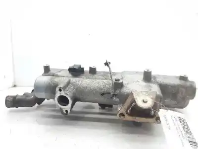 Автозапчастина б/у впускний колектор для ssangyong rexton rx 270 full посилання на oem iam a6651400701  