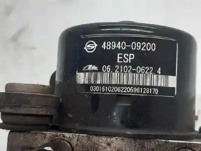 Second-hand car spare part abs for ssangyong rexton rx 270 full oem iam references 4894009200  
