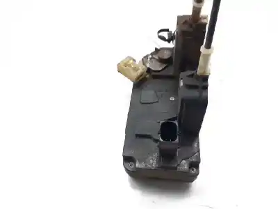 Second-hand car spare part rear left door lock for opel vectra c ranchera familiar (z02) 2.2 dti (f35) oem iam references 13157758