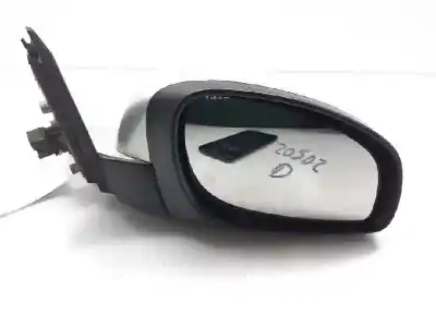 Second-hand car spare part right rearview mirror for opel vectra c ranchera familiar (z02) 2.2 dti (f35) oem iam references 24436147  