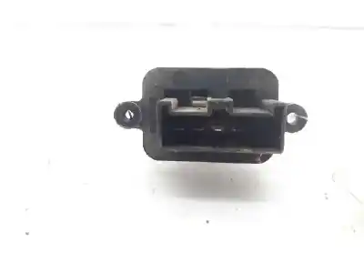 Peça sobressalente para automóvel em segunda mão resistência sofagem chauffage por fiat panda (169) 1.3 16v jtd dynamic referências oem iam 0046723713  