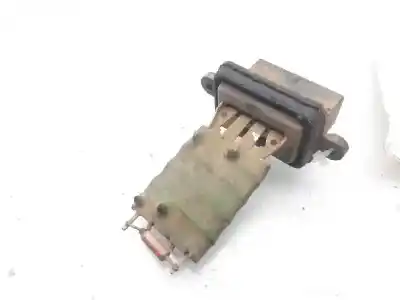 Peça sobressalente para automóvel em segunda mão RESISTÊNCIA SOFAGEM CHAUFFAGE por FIAT PANDA (169)  Referências OEM IAM 0046723713  